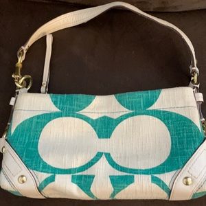Coach shoulder bag